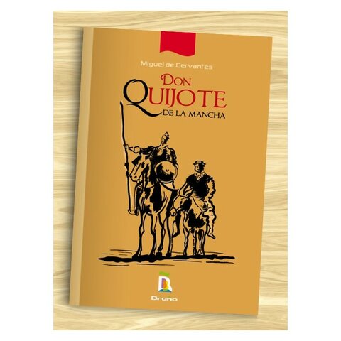 Don Quijote de la Mancha» Miguel de Cervantes (Época Clásica)