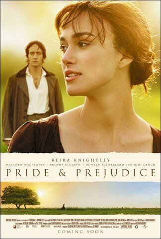 Orgullo y prejuicio» Jane Austen (Época Romántica)