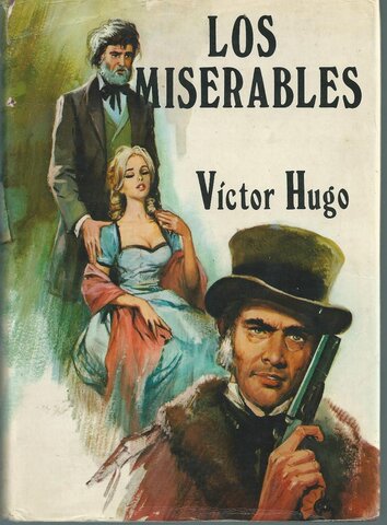 Época del romanticismo, obra Los Miserables de Víctor Hugo