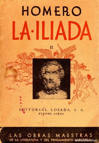 Ilíada »Homero (Época Clásica)