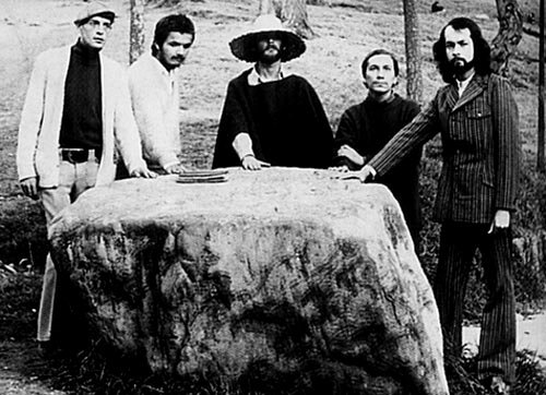 Primer Manifiesto Nadaísta, Gonzalo Arango