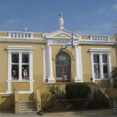 Timeline: Το 3ο Δ Σ Αλεξανδρούπολης