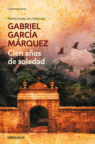 Época boom literario, obra "Cien años de soledad" de Gabriel García Márquez