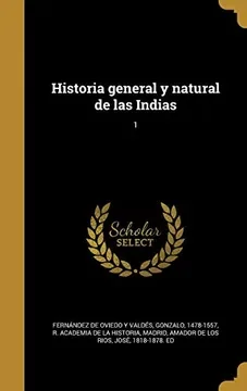 Historia General y Natural de las Indias