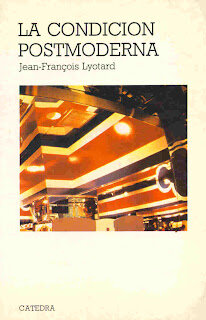 Época Posmoderna, obra La Condición Posmoderna