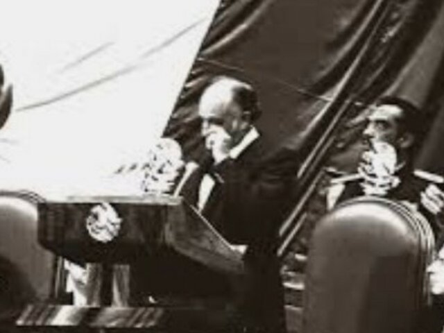 Último informe de gobierno