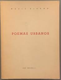 POEMAS URBANOS - Carlos Mario Rivero