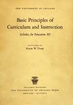 Basic Principles of Curriculum and Instruction