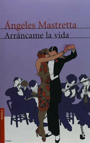 Época Contemporánea, obra "Arráncame la vida"