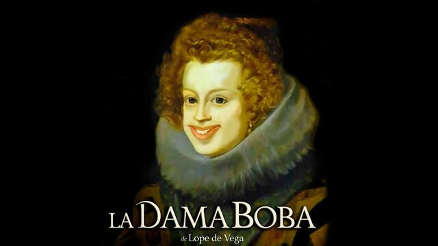 La dama boba