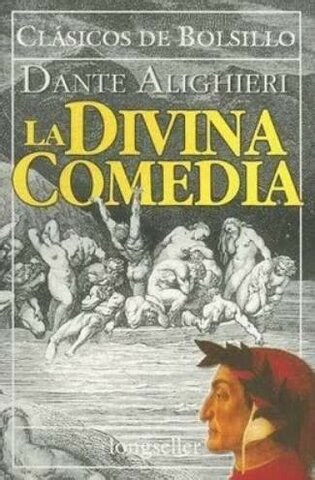 Época medieval, obra "Divina comedia "