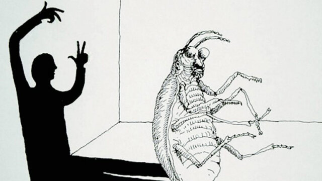 La metamorfosis" (1915)