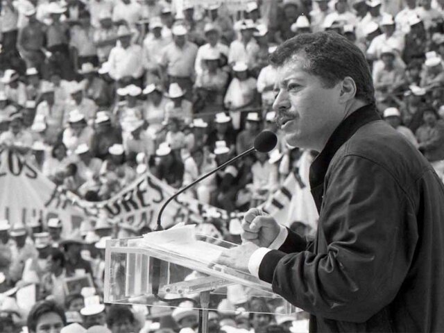 Discurso Emblemático del candidato Colosio