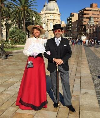 EPOCA DEL MODERNISMO