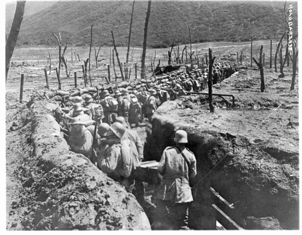 Battle of Verdun (Feburary 21, 1916)