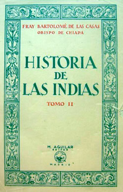 HISTORIA DE INDIAS