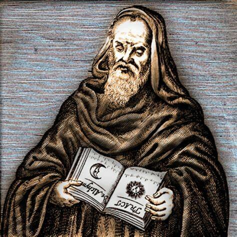 1214- 1292 Roger Bacon