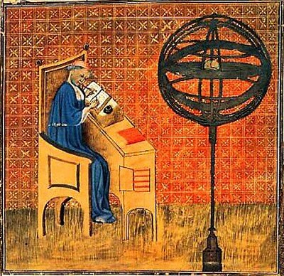 1320 – 1382 Nicolás de Oresme.