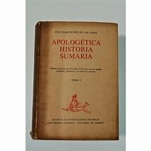 Apologética historia sumaria