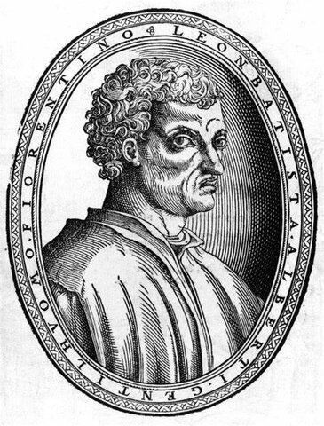 (1404- 1472) Leon Battista Alberti