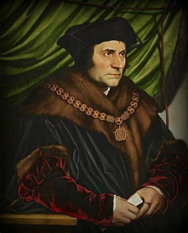 (1478-1535) Tomás Moro