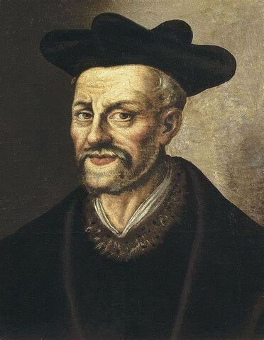 (1494-1553) François Rebeláis