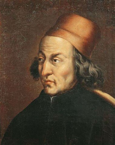 (1433-1499) Marsilio Ficino