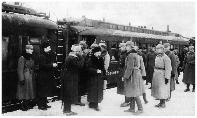 Tratado de Brest-Litovsk