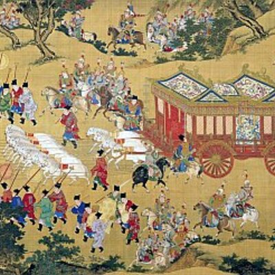 Timeline: LA STORIA DELLA CINA