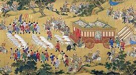 Timeline: LA STORIA DELLA CINA
