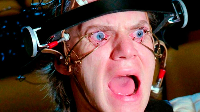 Obra •	La naranja mecánica