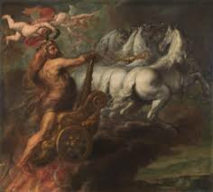 Obra •	El escudo de Heracles