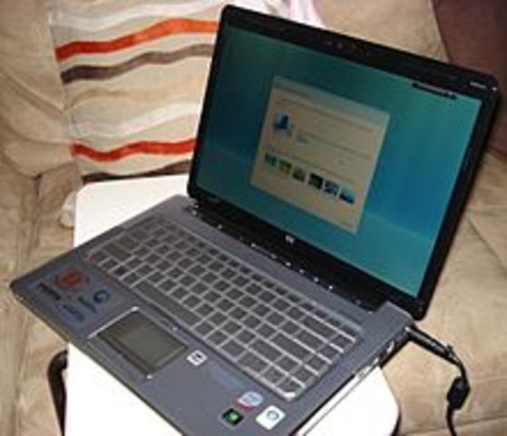 HP Pavilion dv5