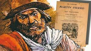 Obra •	Martin fierro