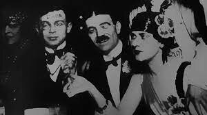 Obra •	Cabaret Voltaire