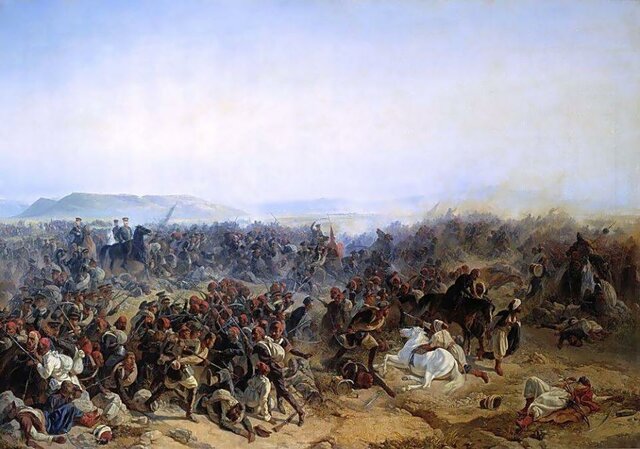 Guerra de Crimea (1853-1856)