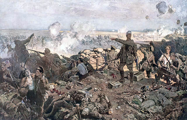 Batalla de Ypres