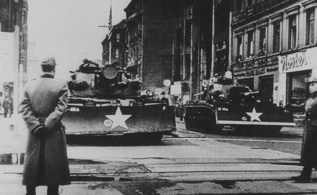 Beginn des Kalten Krieges