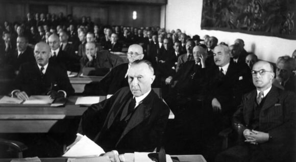 Gründung der Bundesrepublik Deutschland