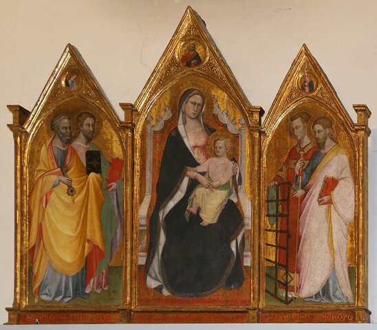 Spinello Aretino: 1350-1410