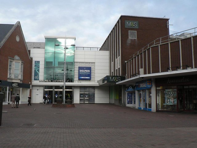 Dolphin Centre and General Hospital opens