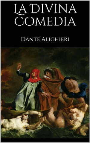 Divina comedia de Dante Alighieri