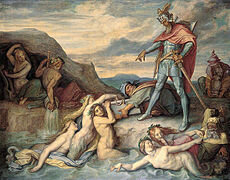 El Cantar de los nibelungos