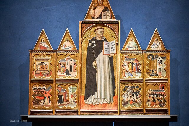 Francesco Triarini: ? - 1348 probabilmente