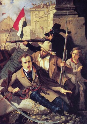 Formation of Independent Italy