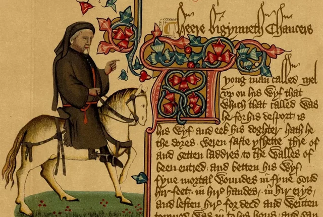 Los Cuentos de Canterbury