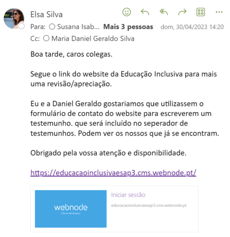 Trabalho de projeto | Fase 2