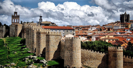 EUROPA Medieval Siglo XII