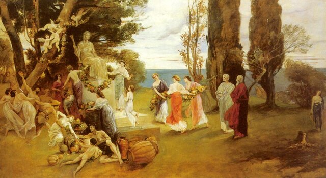 La Arcadia