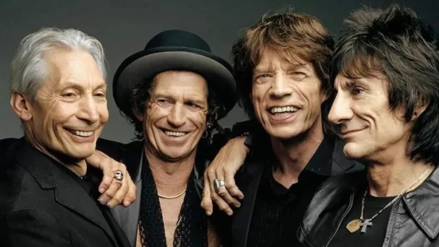 The Rolling Stones. La rebeldía hecha música